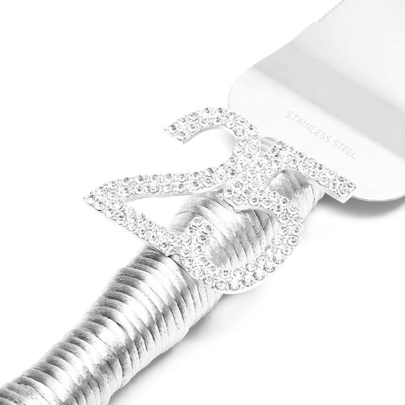 Mueller 7-inch Cleaver Chef's Knife - Brown