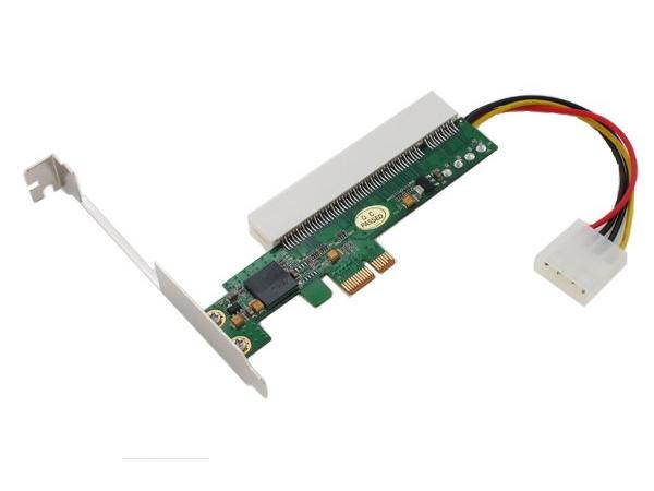 SEDNA PCI Express to PCI Adapter Card
