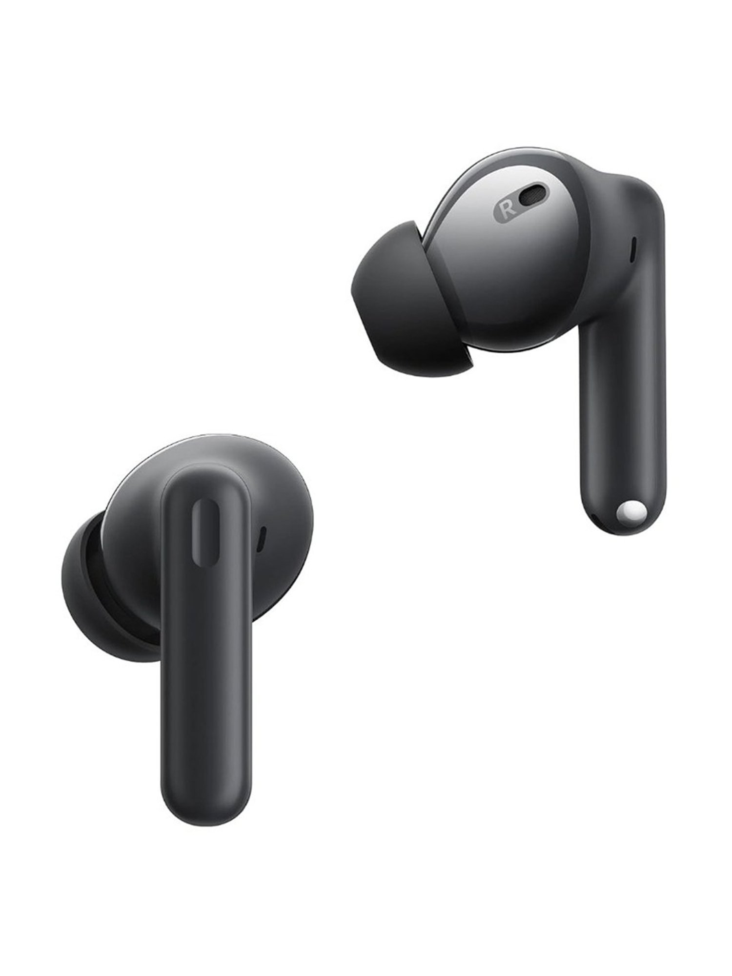 Realme Buds T300 in Ear Earbuds with 30dB ANC & Upto 40Hrs Battery (Stylish Black, True Wireless)
