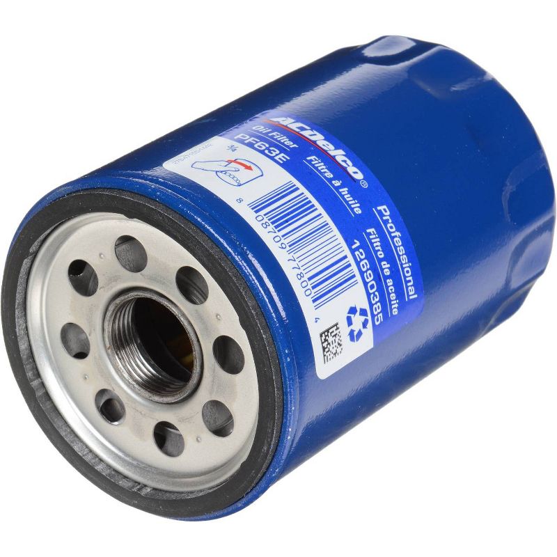 AC Delco Oil Filter Pf63E