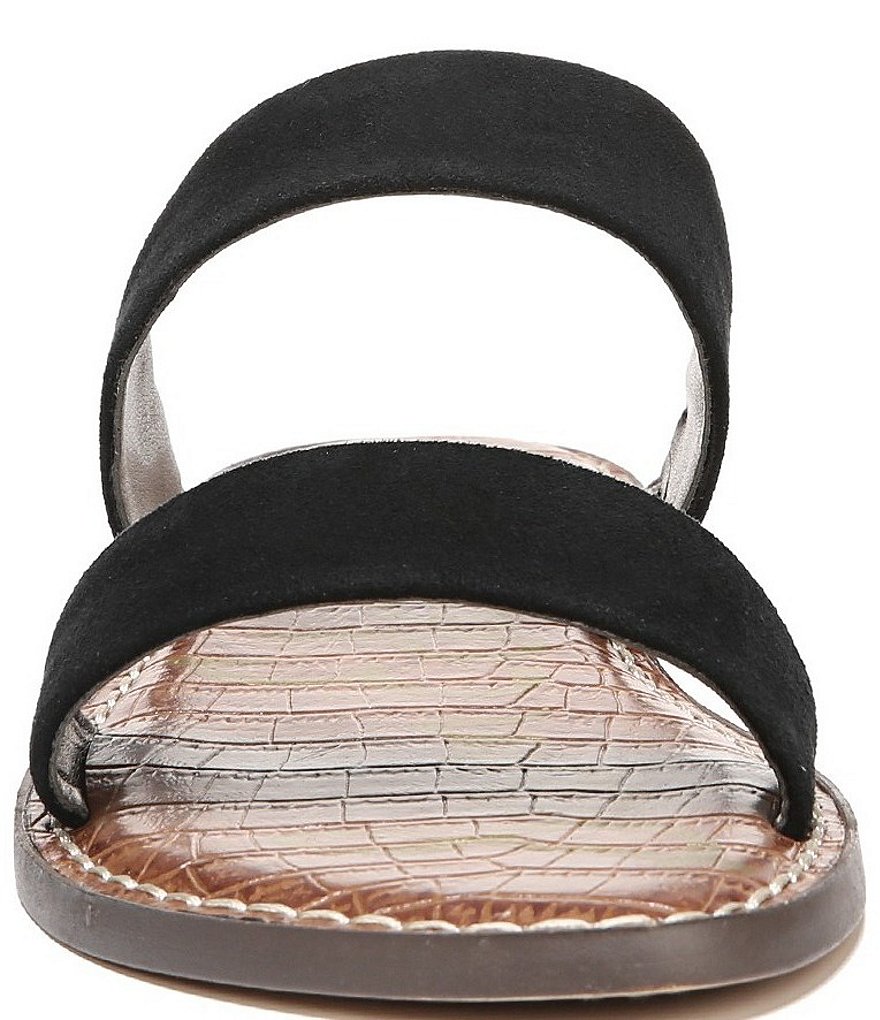 Sam Edelman Gala Suede Sandals