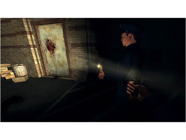 LA Noire: The VR Case Files [Online Game Code]
