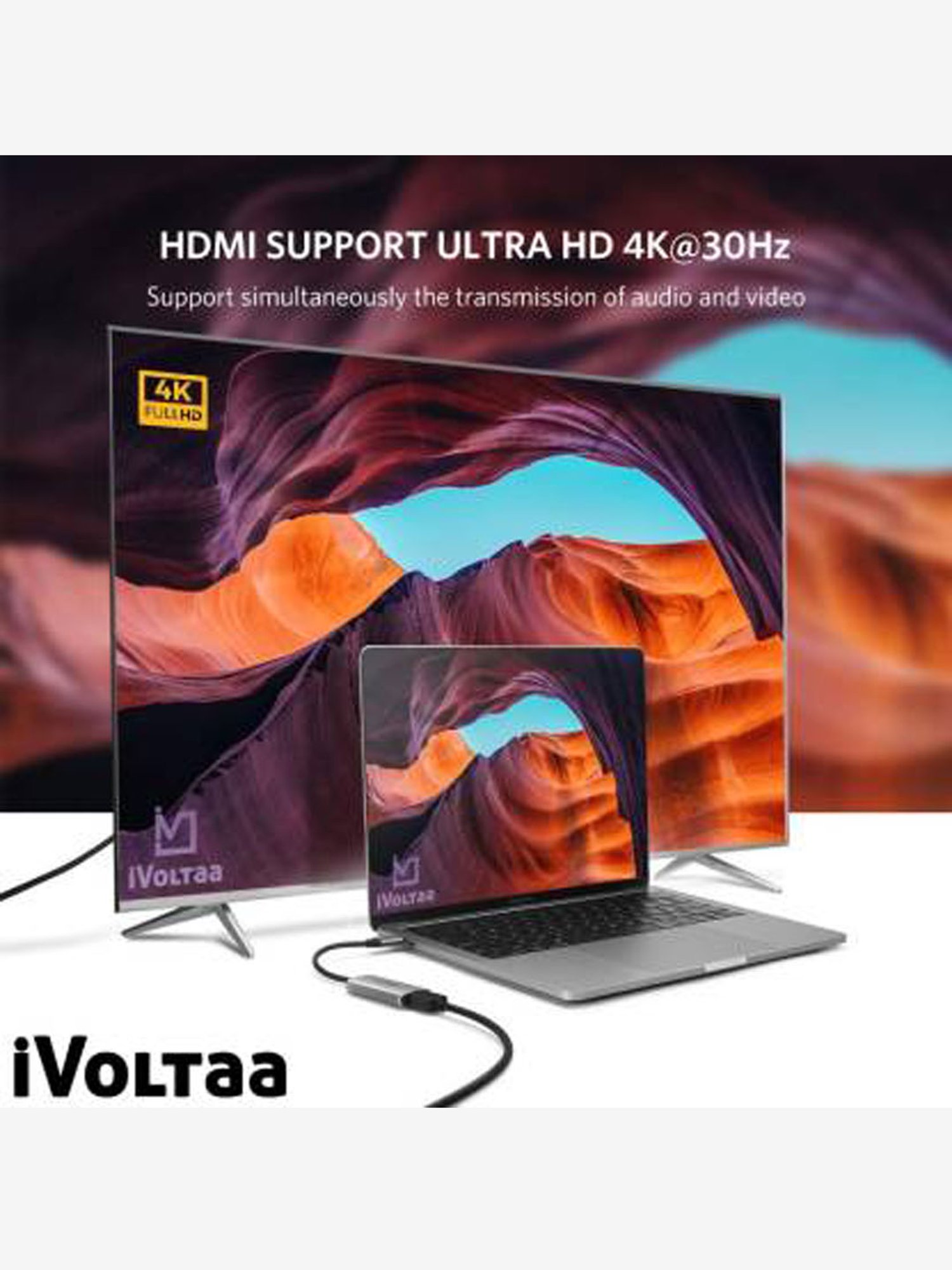 Moerdon SCB138 Fast Charging Data transfer Cable with LED indicator (Black)