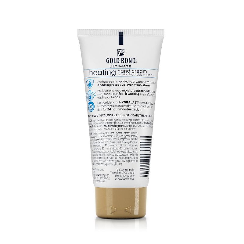Gold Bond Ultimate Healing Hand Cream - 3oz