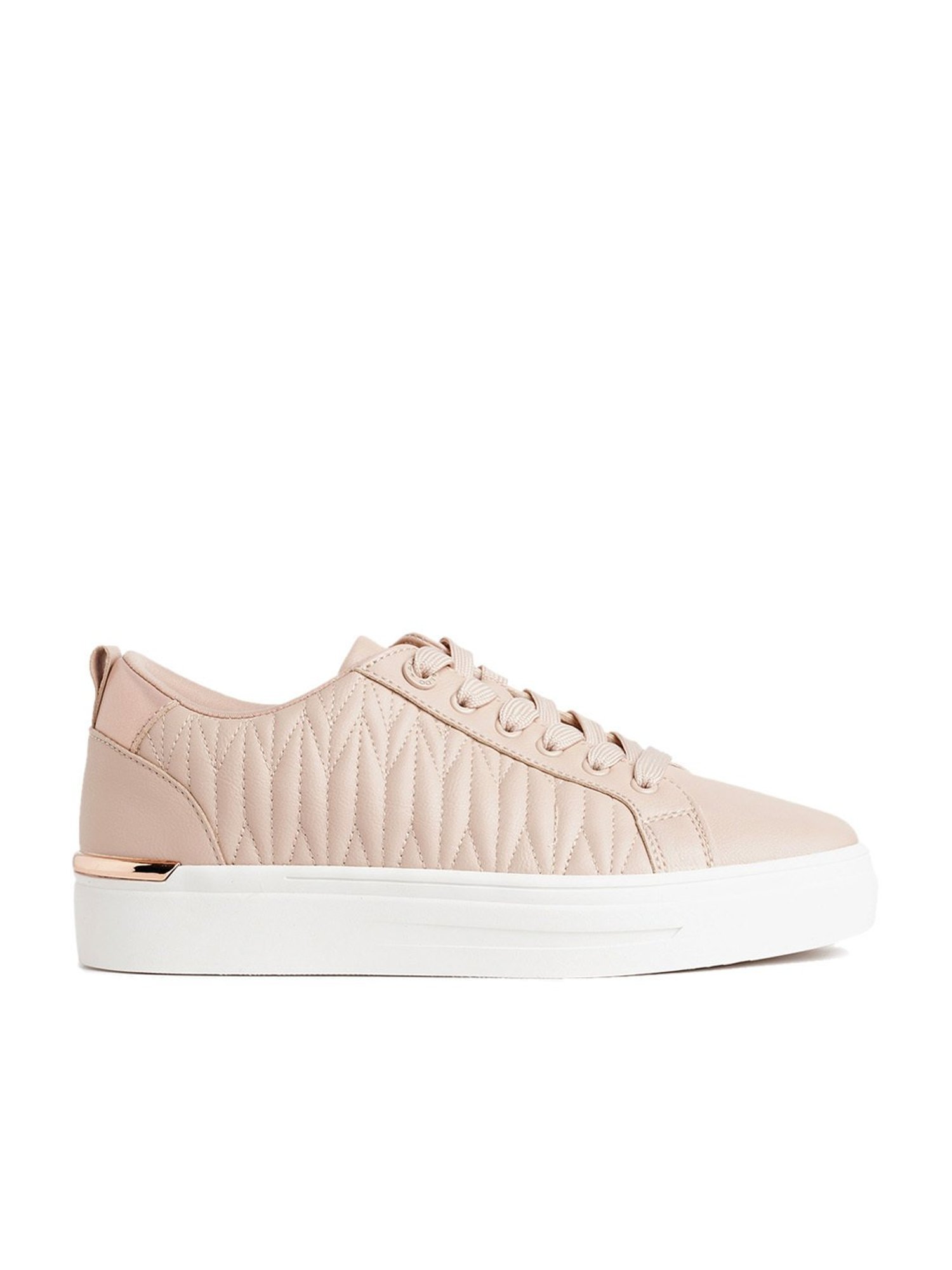 Aldo Women's Pink Sneakers