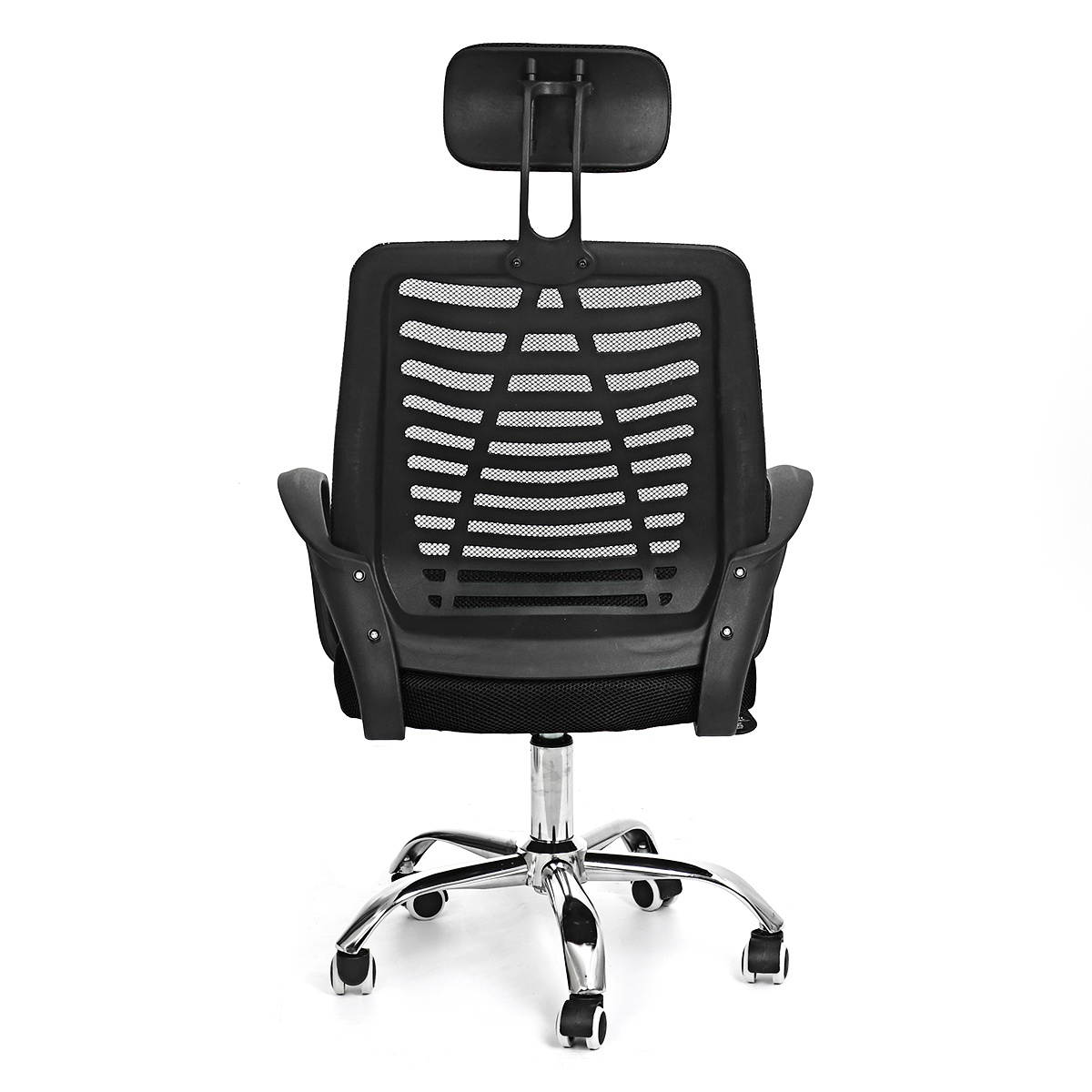 Ergonomic Office Chair Mesh Chair Ergonomic Swivel Mid Back Computer Chair Home Work