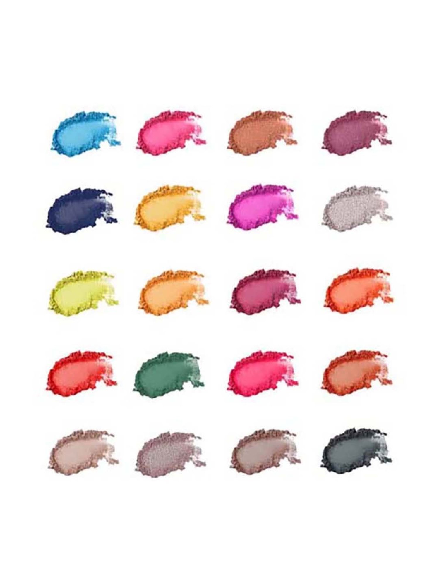 Glam21 Muse Eyeshadow Palette 02 Divine - 30 gm