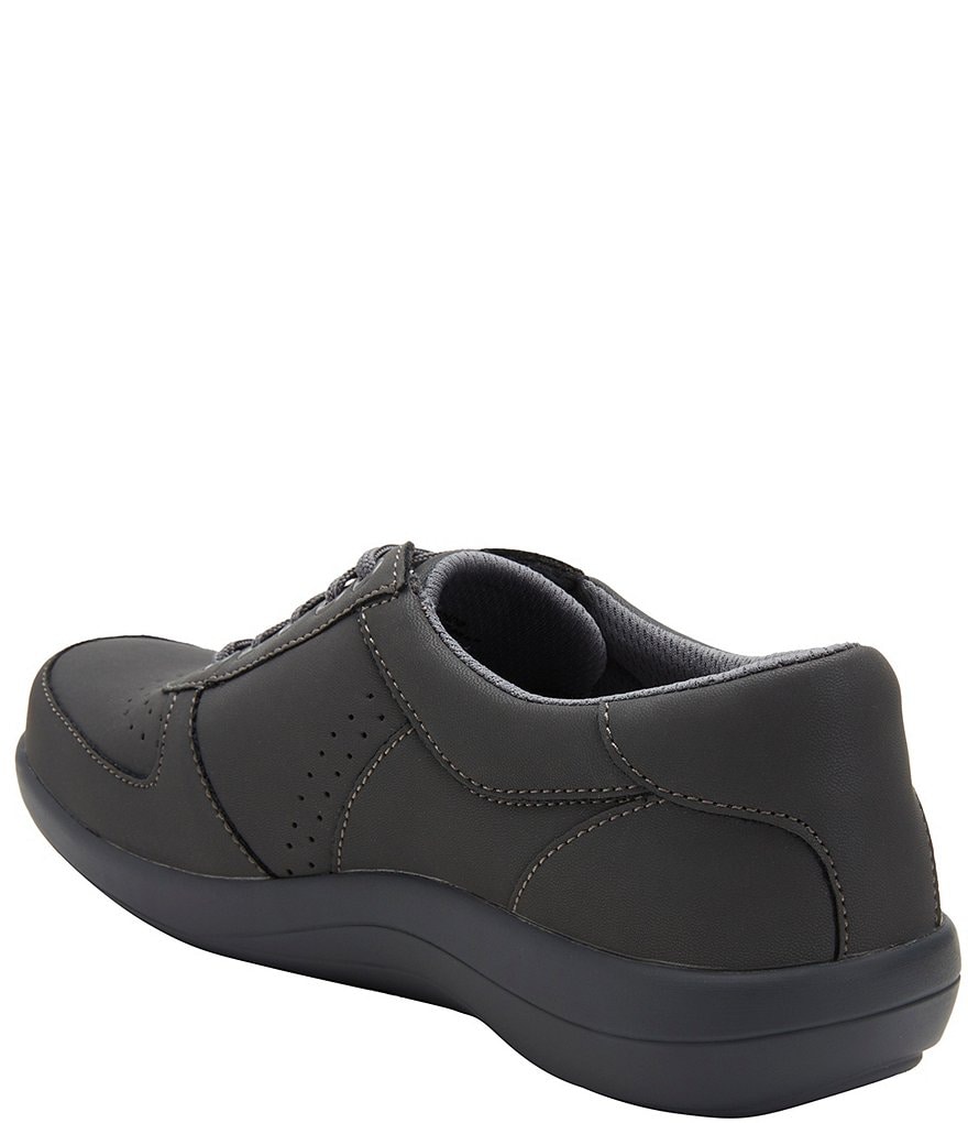 SAS Siesta Leather Wedge Oxford