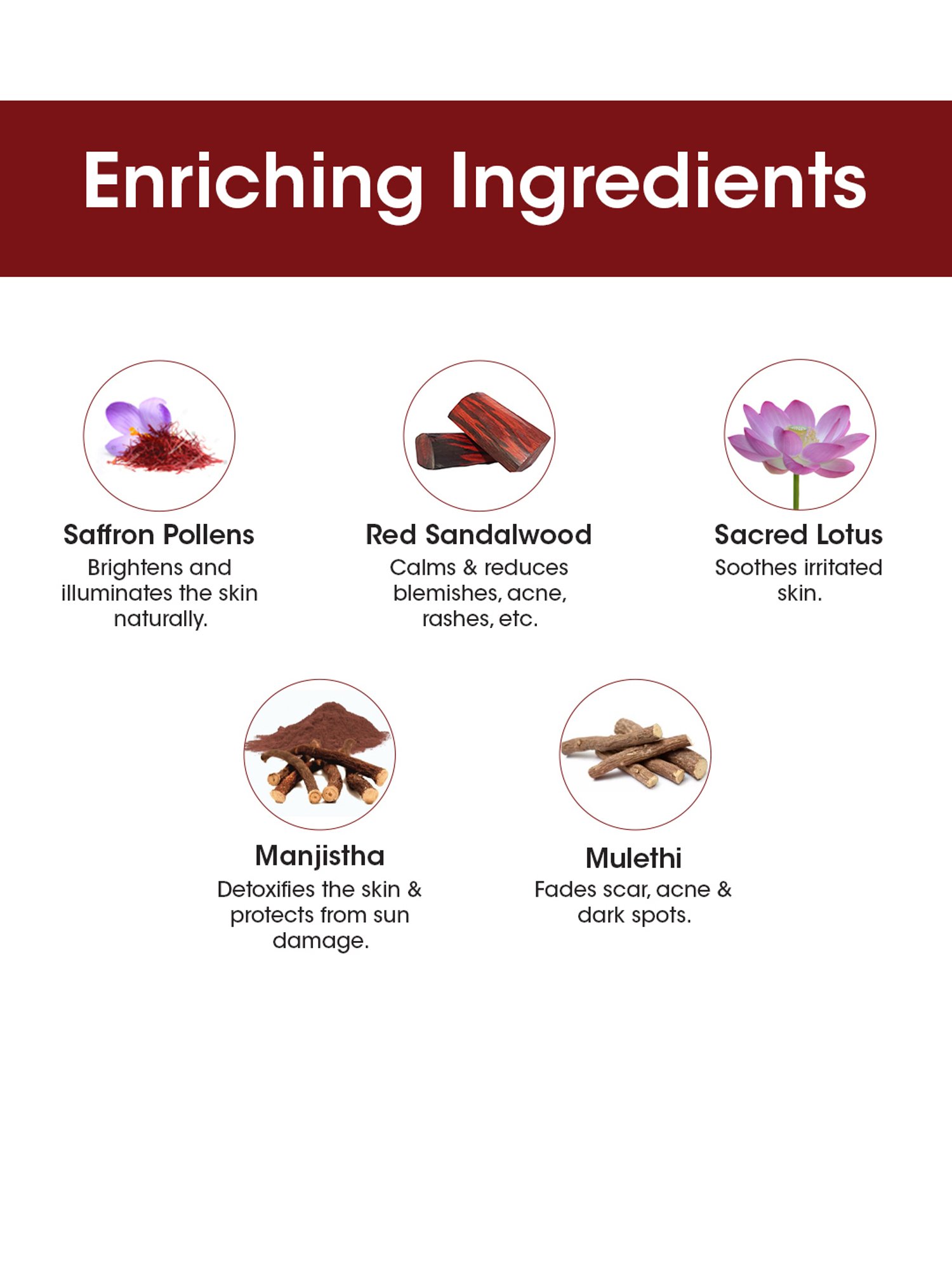 TAC - The Ayurveda Co. Kumkumadi Body Lotion - 250 ml