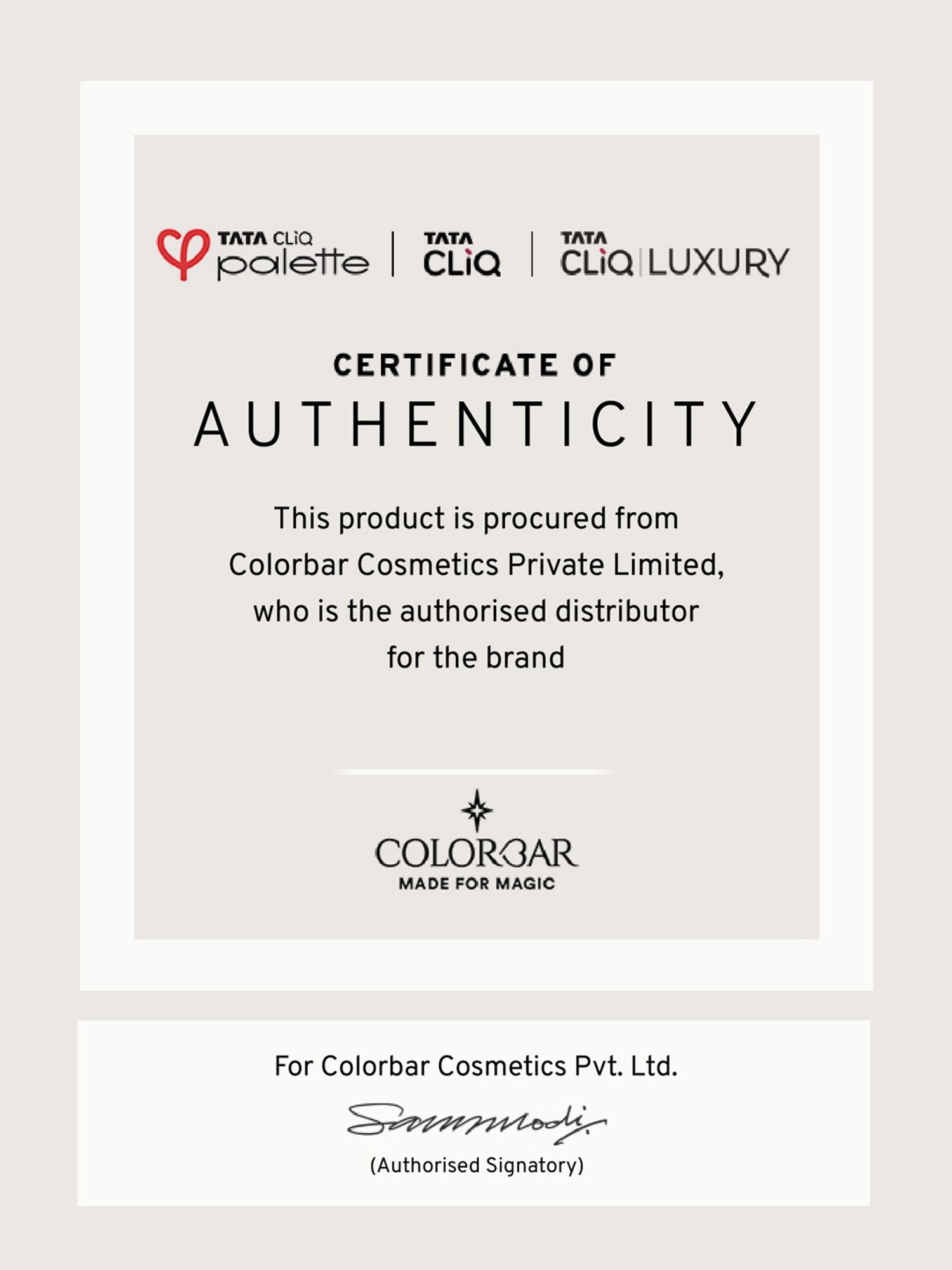 Colorbar Fragrances White Blossom EDP for Women - 50 ml