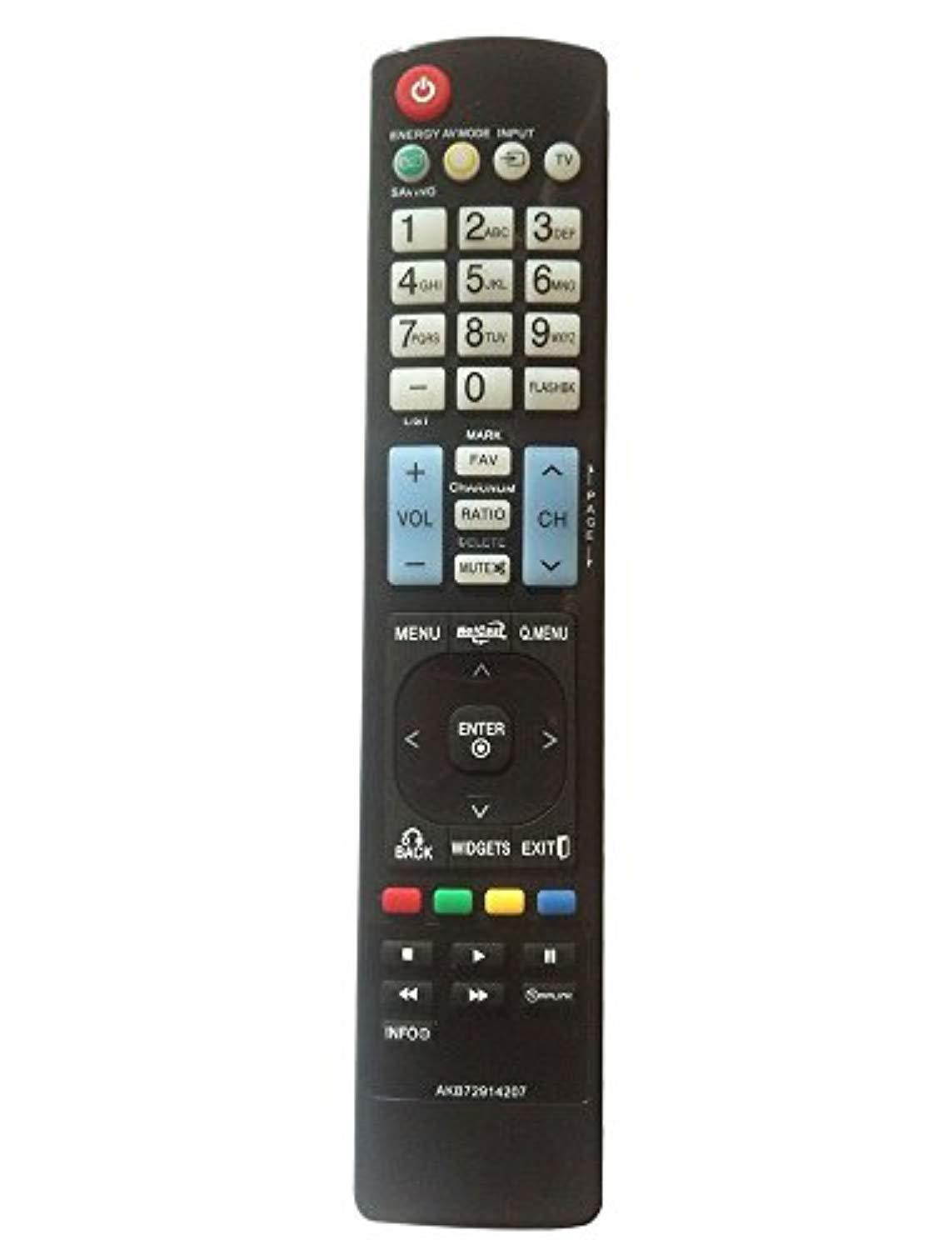 universal remote control akb72914207 for lg akb72914003 akb72914240 bd home theater system 3d lcd led tv
