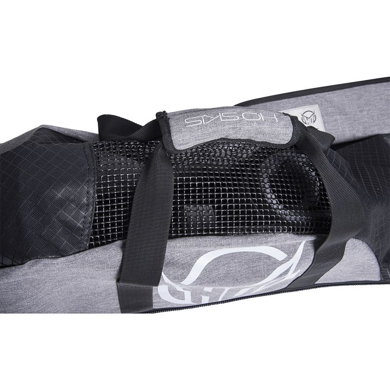 HO Skis 96400001 Universal Padded Slalom Waterski Carrying Bag Size 67 - 72 Inches, Black