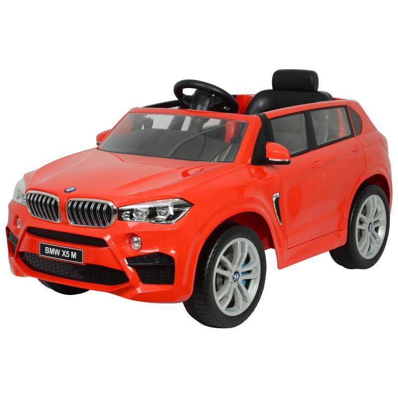 Best Ride On Cars 12V BMW X5 Powered Ride-On - Red