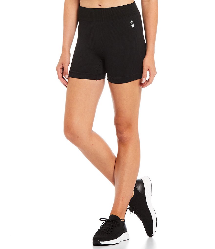 Free People FP Movement Seamless Pull-On 3.5#double; Shorts