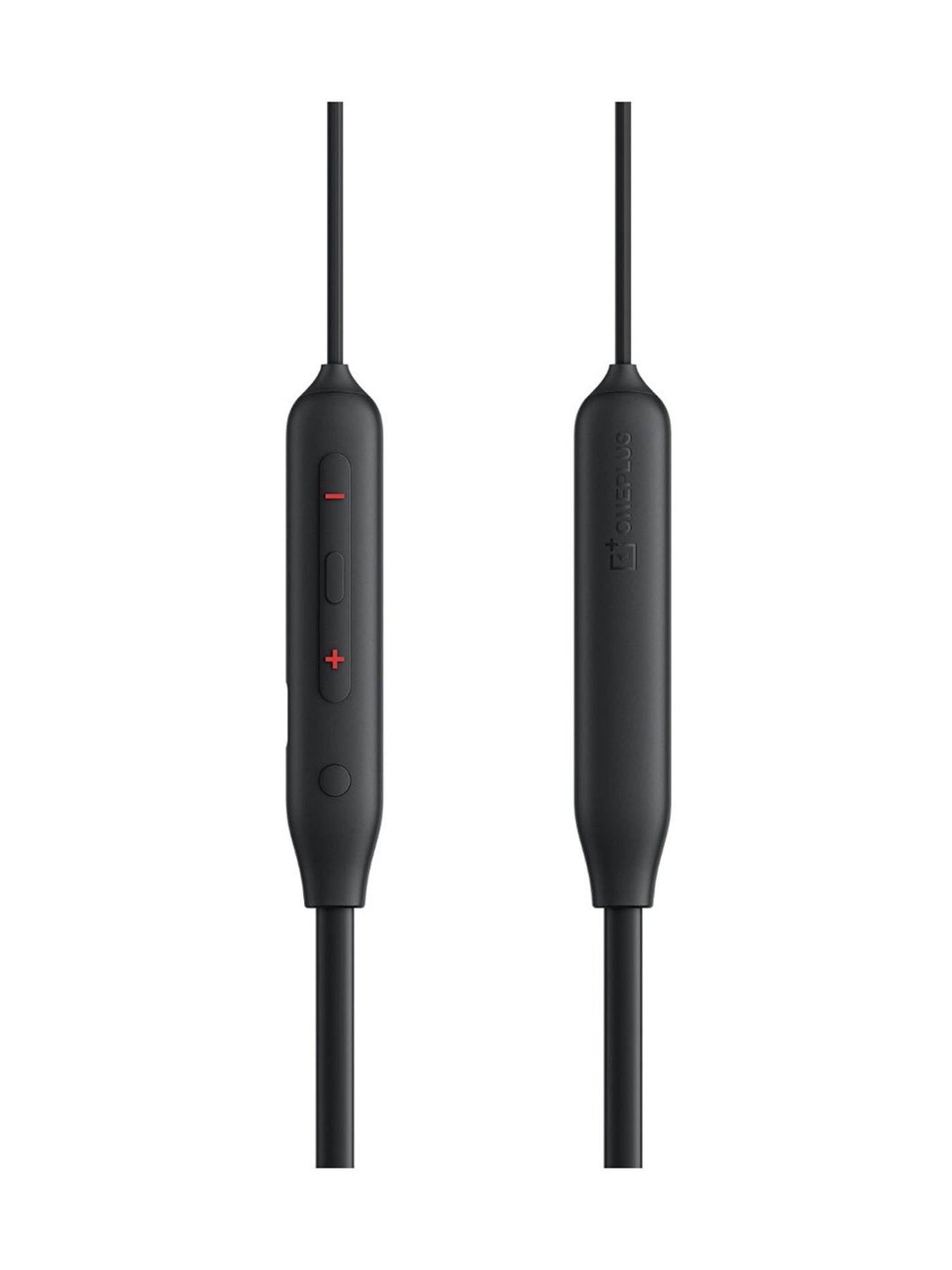 OnePlus Bullets in-Ear BT Neckband with 28 Hrs Battery & ANC (Black)