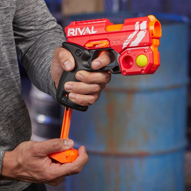 NERF Rival Knockout XX 100 - Red
