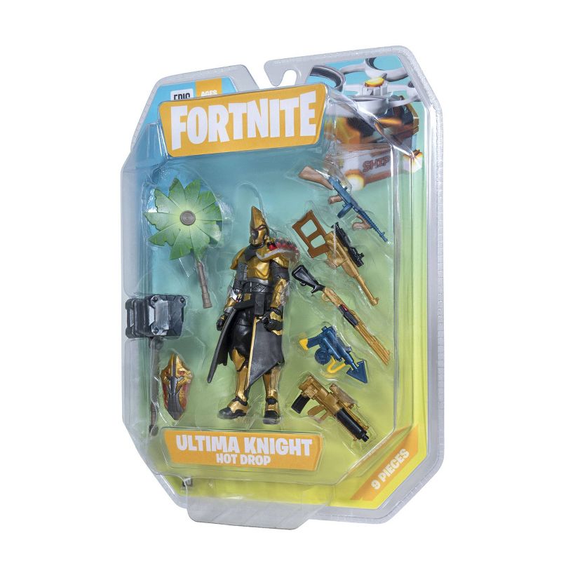 Fortnite Hot Drop Ultima Knight