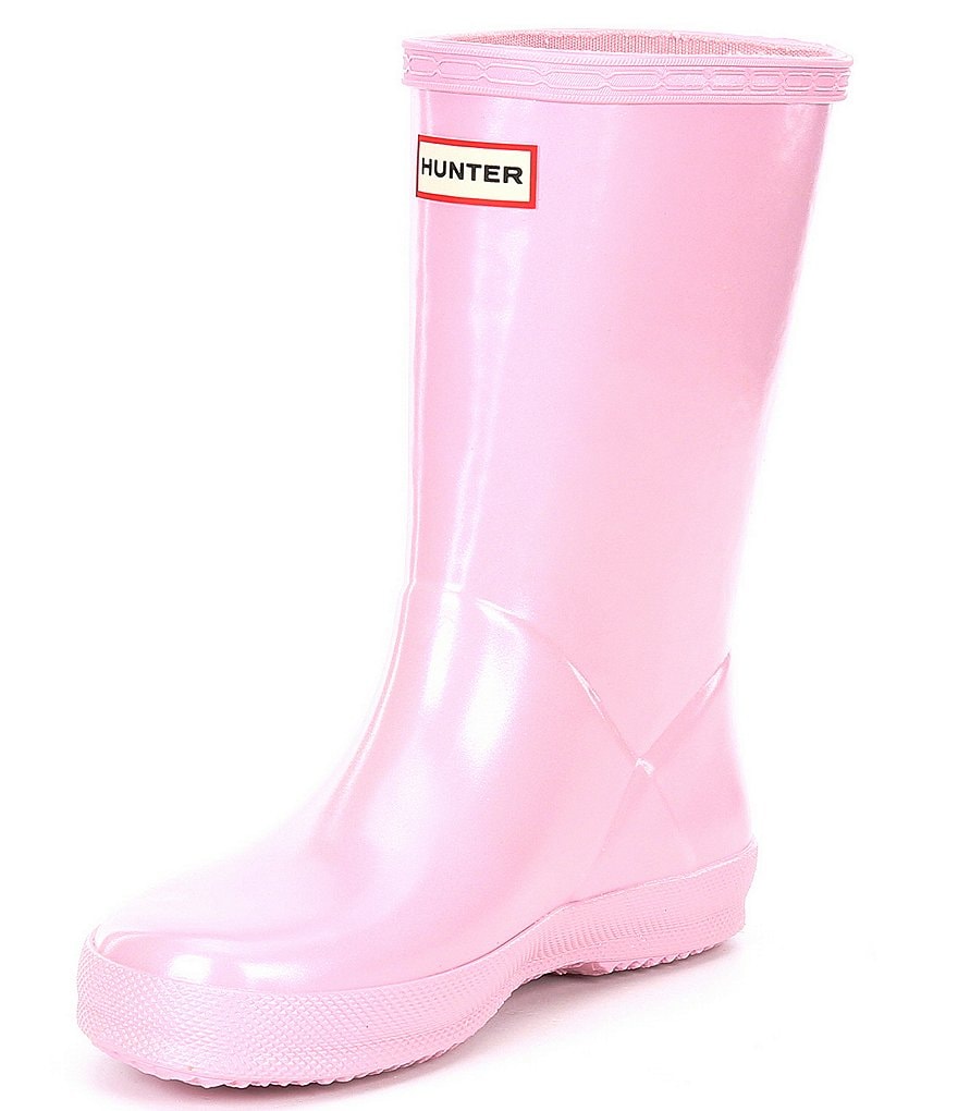 Hunter Girls' First Nebula Rainboots (Toddler)