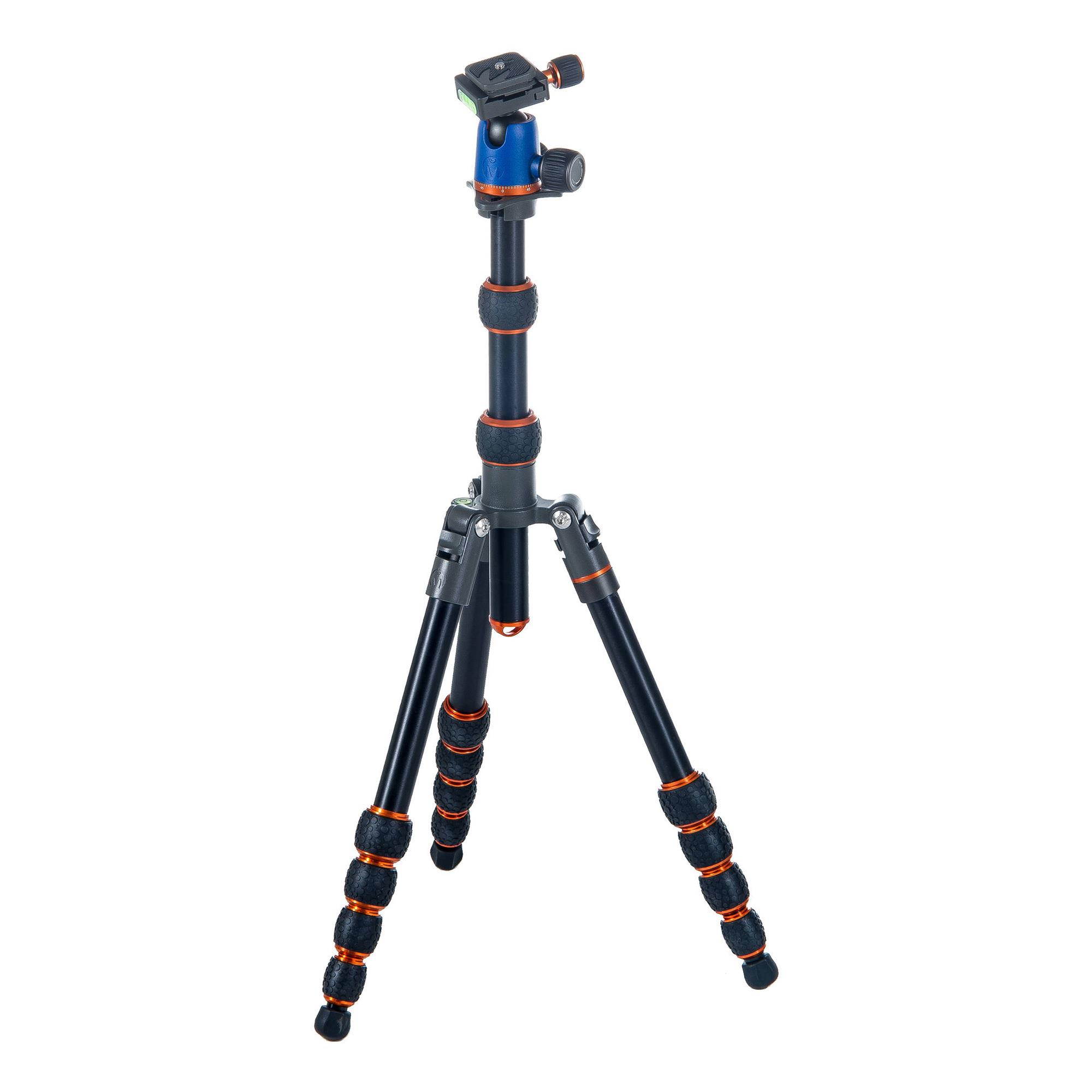 3LT Punks! Corey Aluminum Travel Tripod with AirHed Neo Ballhead #COREY