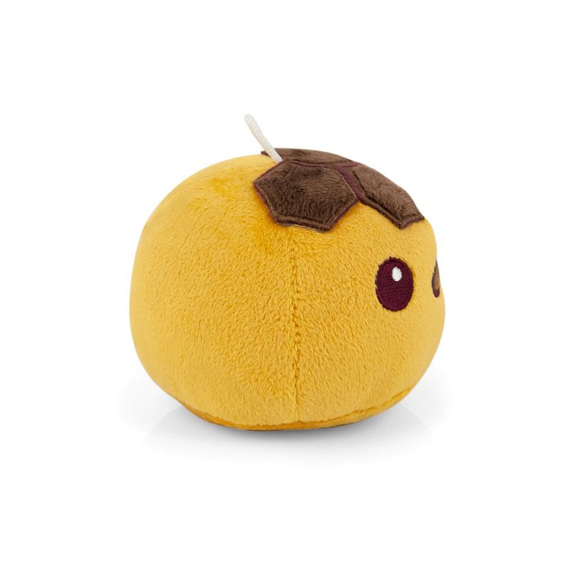 Imaginary People Slime Rancher Plush Toy Bean Bag Plushie | Honey Slime, by Imaginary People