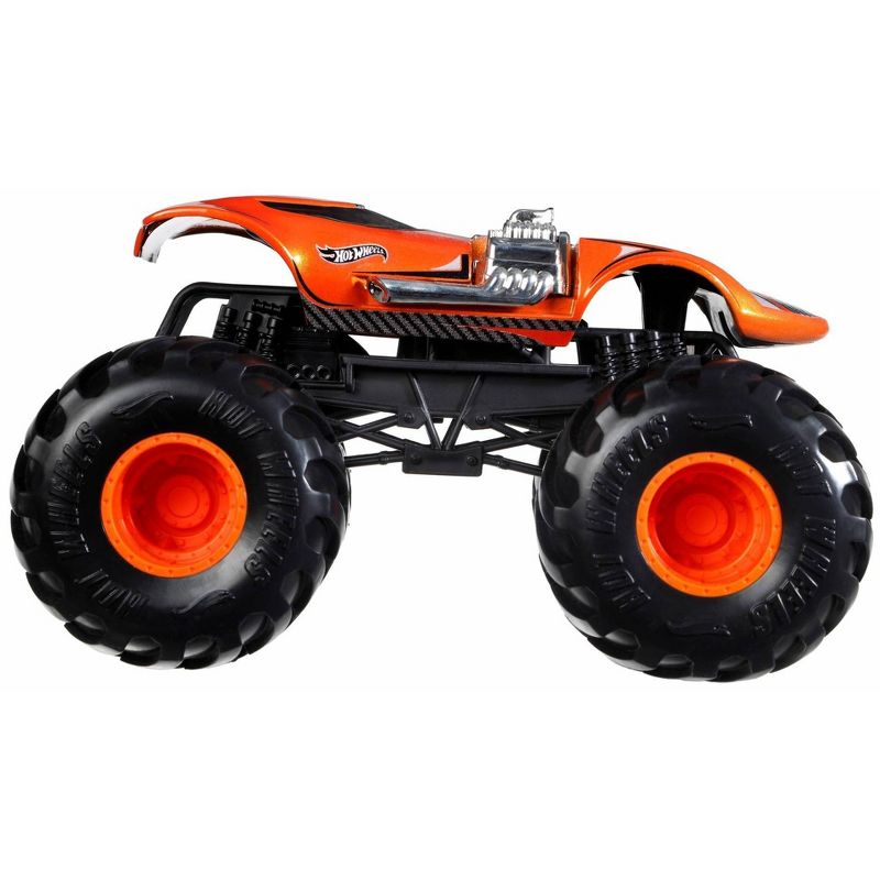 Hot Wheels Monster Trucks Twin Mill - 1:24 Scale Vehicle