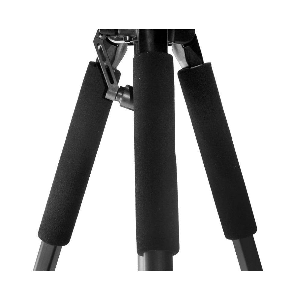 60" Xit Pro Series Aluminum Camera Tripod w/Bubble Level & Carrying Case XT60TRB