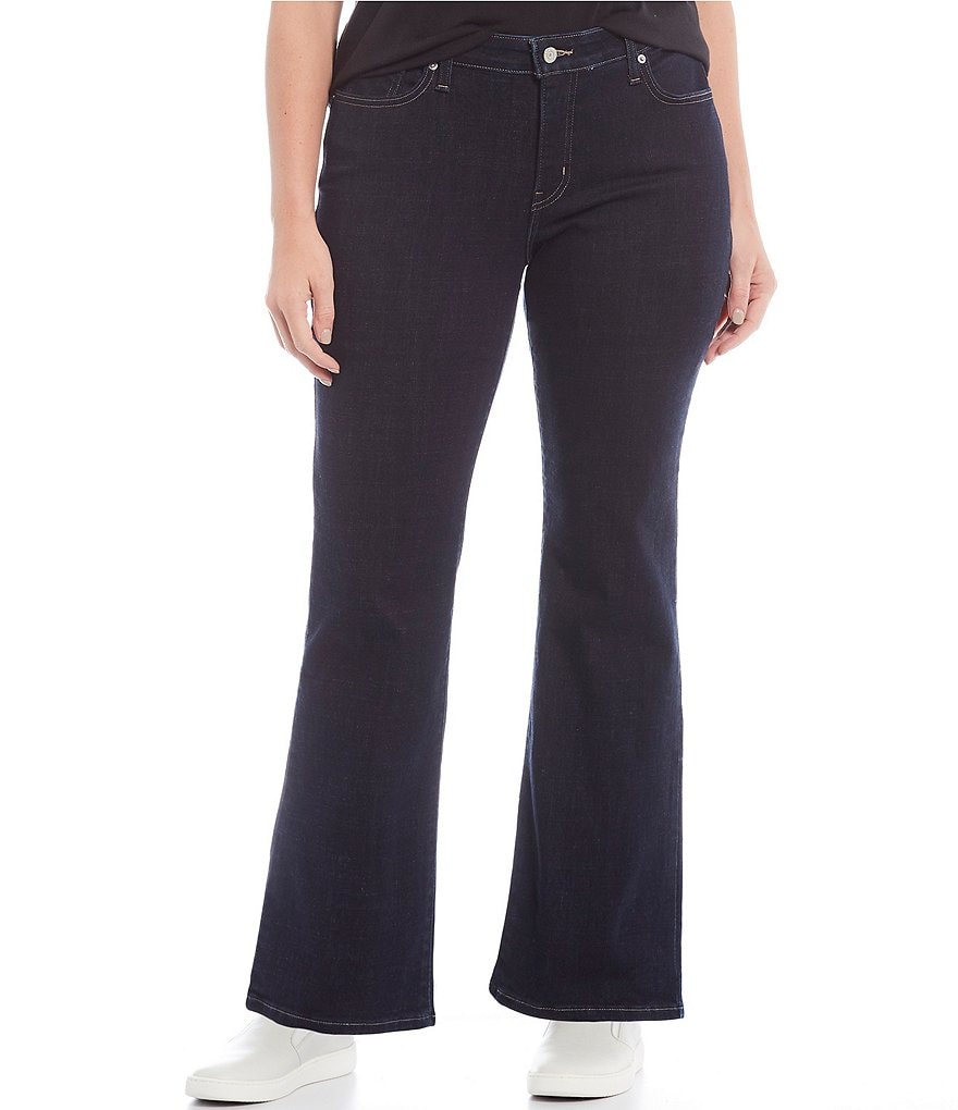 Levi's&reg; Plus Size Classic Bootcut Jeans