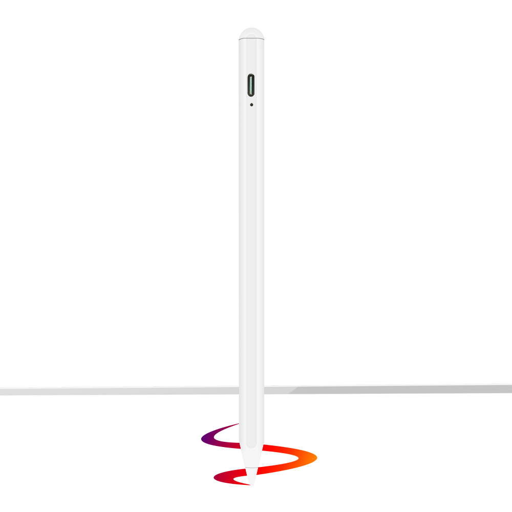 Mignova Stylus Pen for iPad 2021 Model 4th Gen Magnetic, Rechargeable, Palm Rejection, Compatible with Apple iPad Pro 11"/12.9" 2018/2020, iPad 6th/7th/8th Gen iPad Mini 5th Gen, iPad Air 3rd/4th Gen