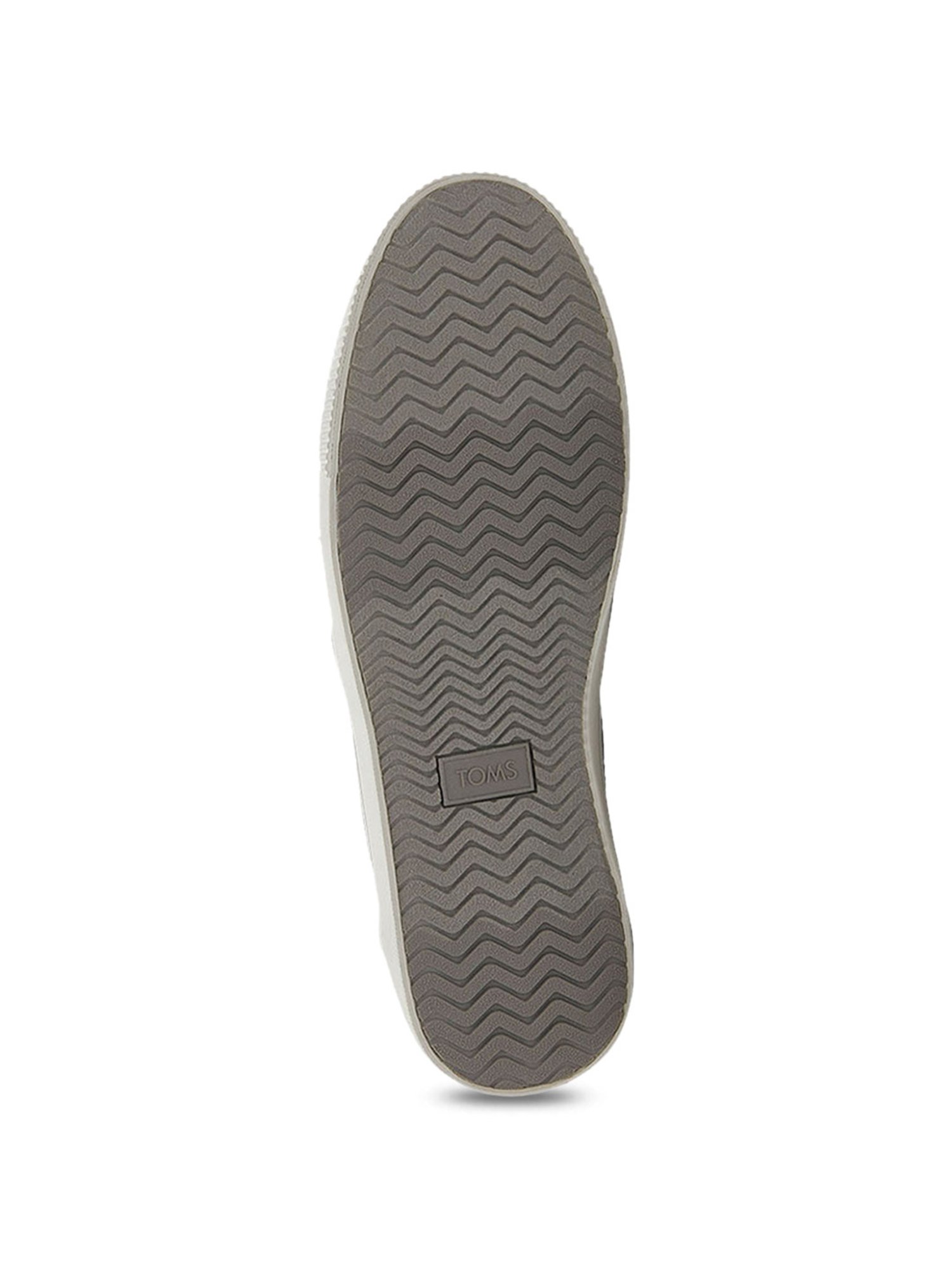 TOMS Men's Carlo Green Derby Shoes