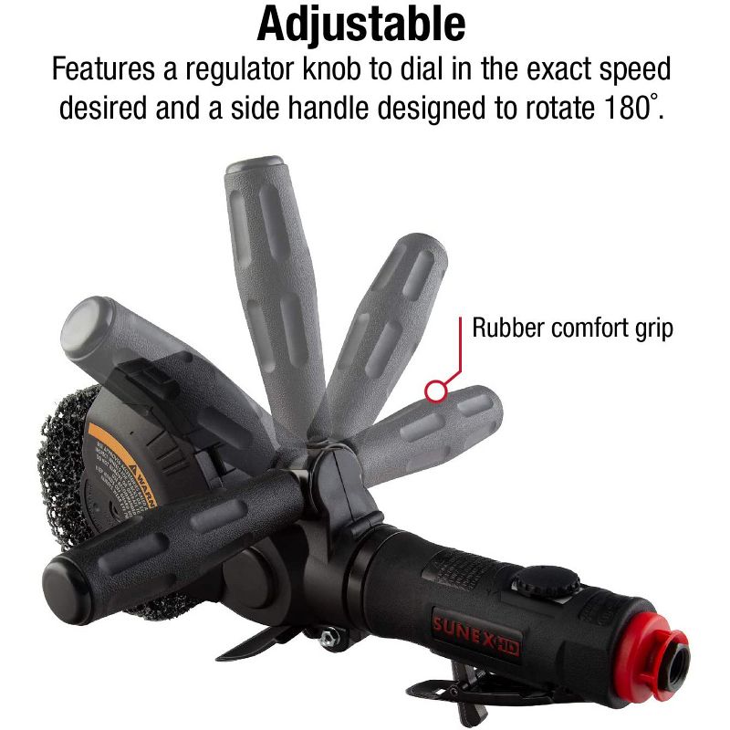 DiamaPro Systems Non Threaded 7 Inch 10 Arrow Segment Concrete Grinding Cup Wheel for Preparation and Removing Glue, Grout, and Coating (2 Pack)