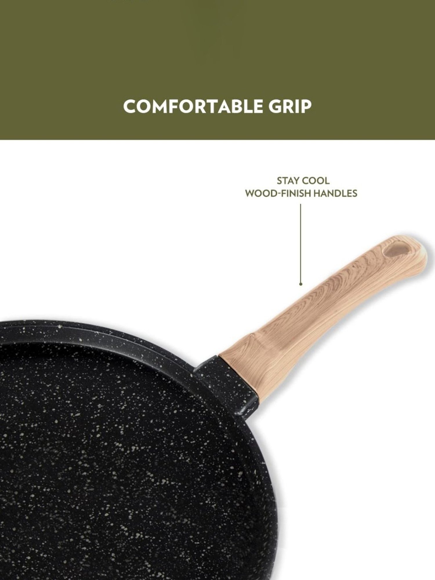 HAZEL Silver Induction Bottom Tope Stainless Steel Patila - 17.7 cm (2500 ml)