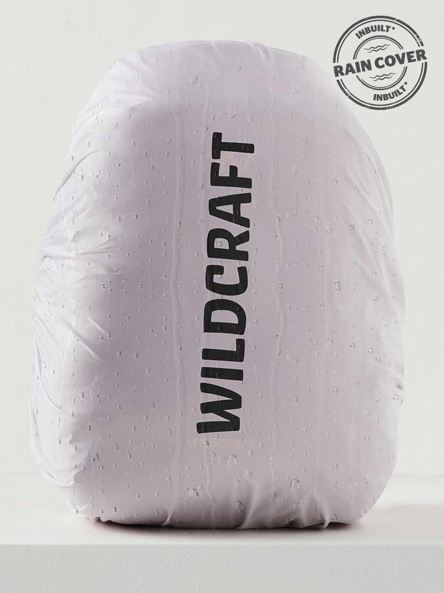 Wildcraft Bravo 35 Red Backpack