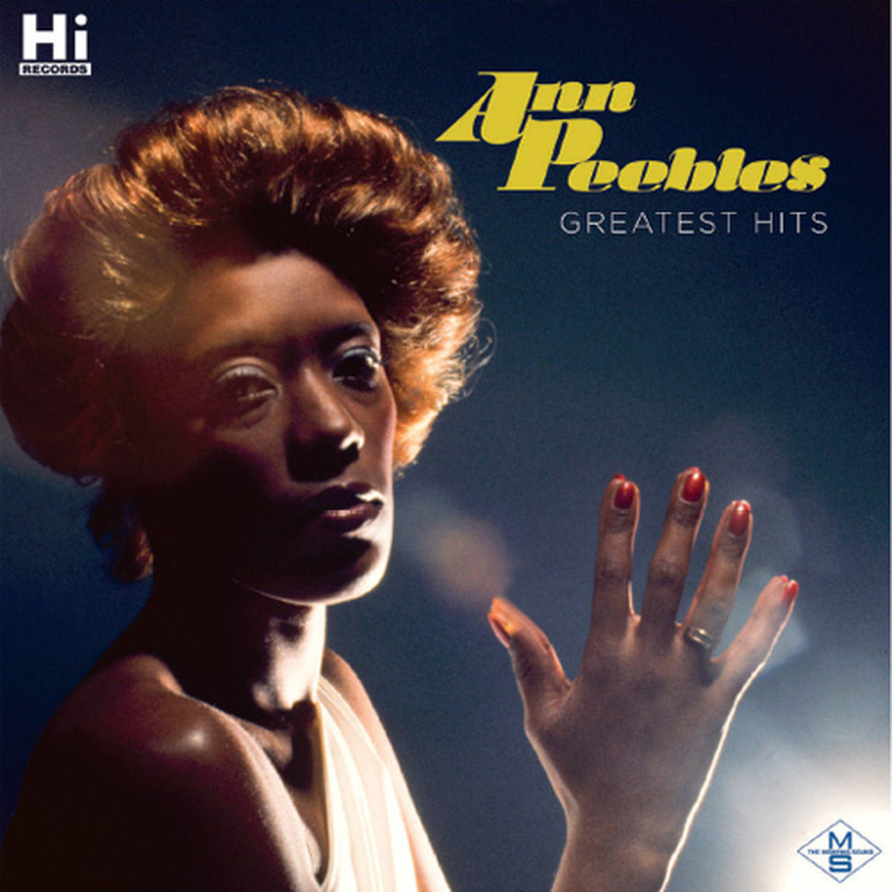 Ann Peebles Greatest Hits LP (Vinyl)