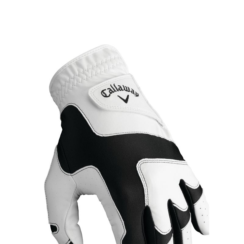 Callaway Junior Golf Glove - White