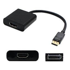 Active Displayport to HDMI Converter Black - M/F DISPORT2HDMIA