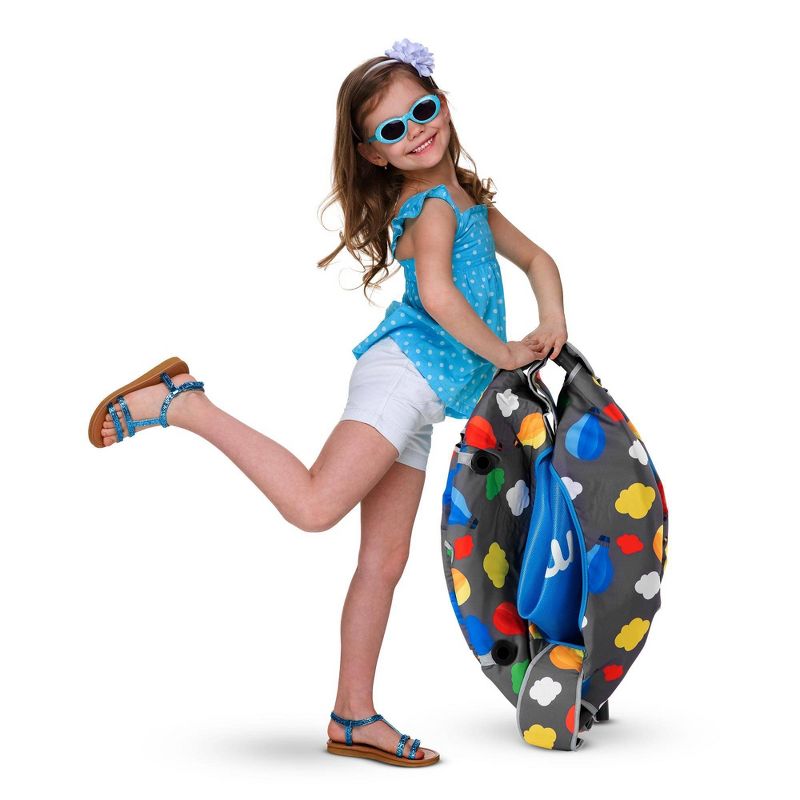 smarTrike 3-in-1 Trampoline - Blue