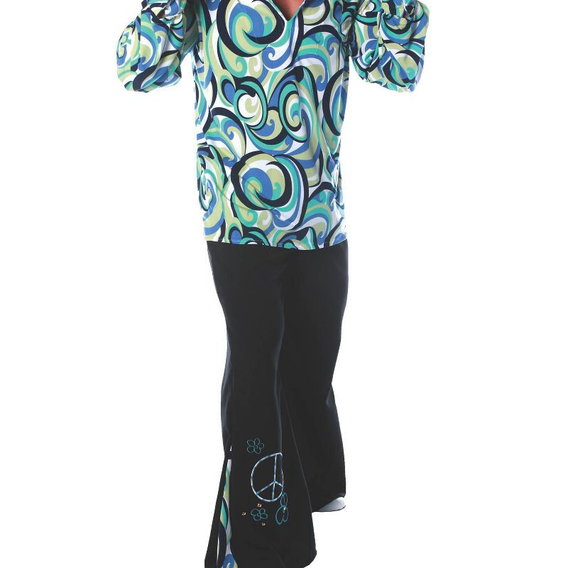 Adult Swinger Halloween Costume One Size