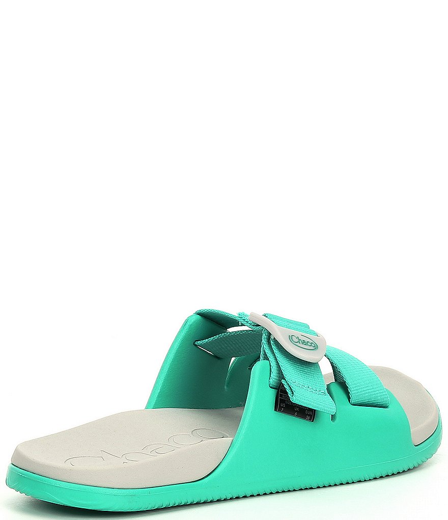 Chaco Women's Chillos Adjustable Slides