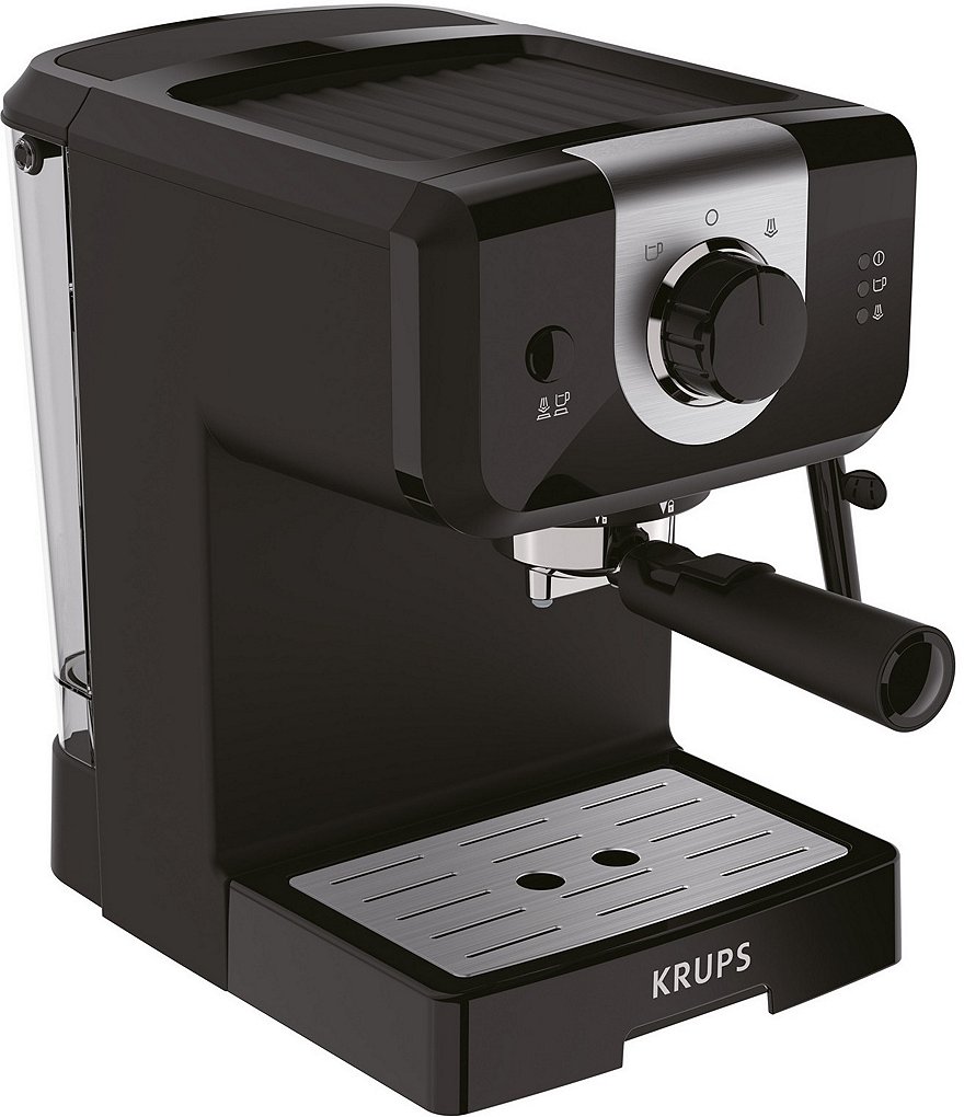 Krups Opio Cappuccino Latte Espresso Machine