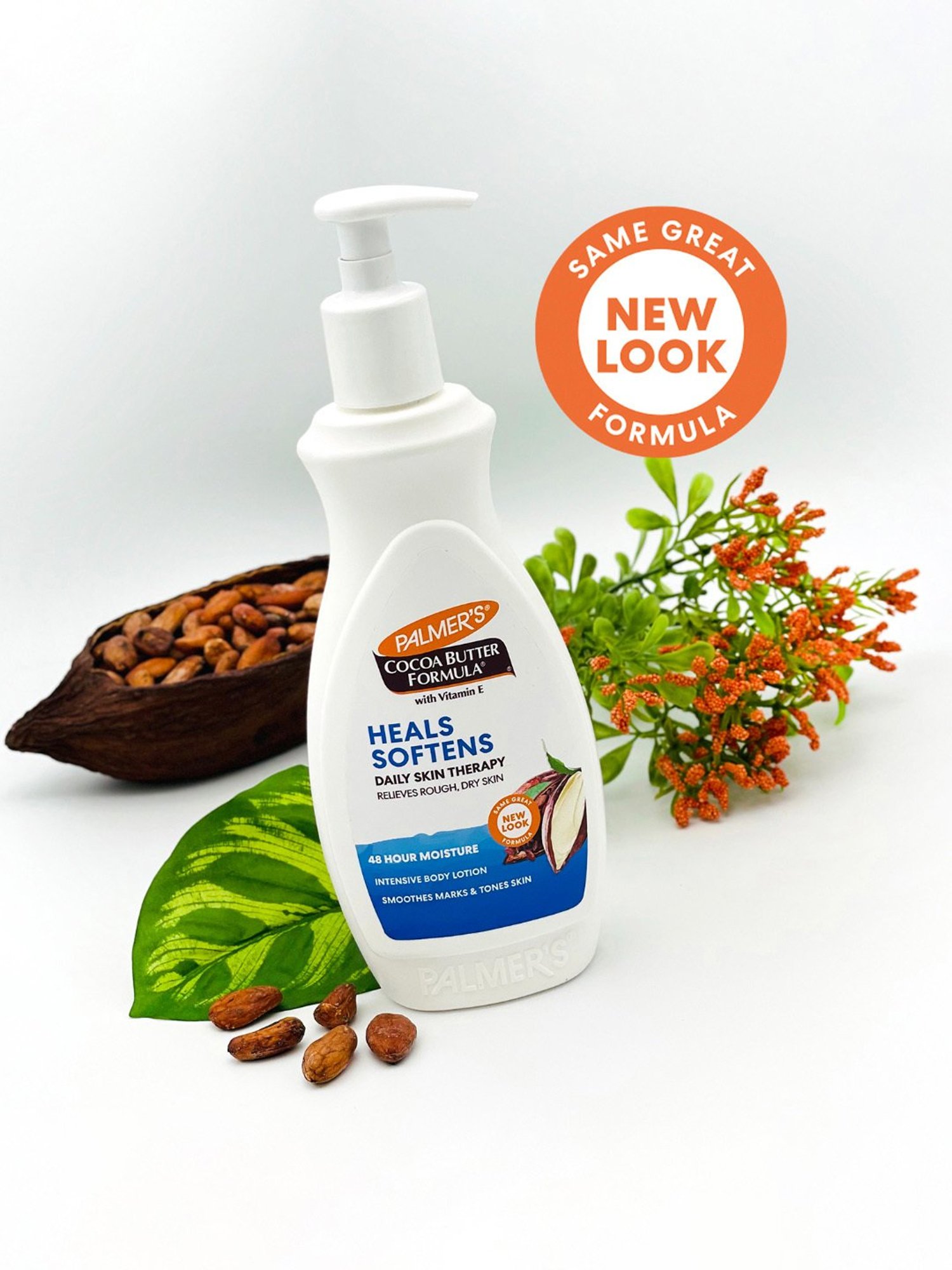 Palmer's Cocoa Butter Formula with Vitamin E Heals Softens Intensive Body Lotion - 400 ml