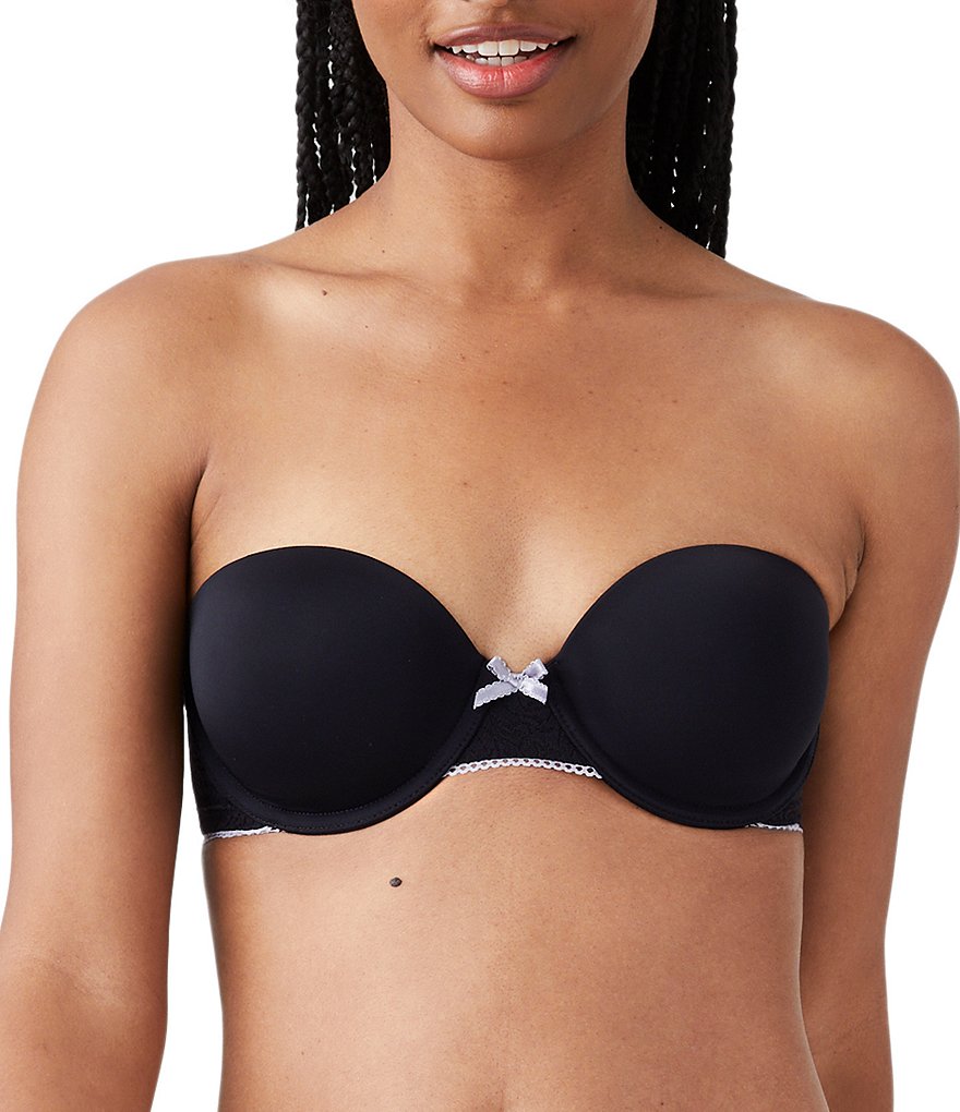 b.tempt'd by Wacoal Modern Method Strapless Bra