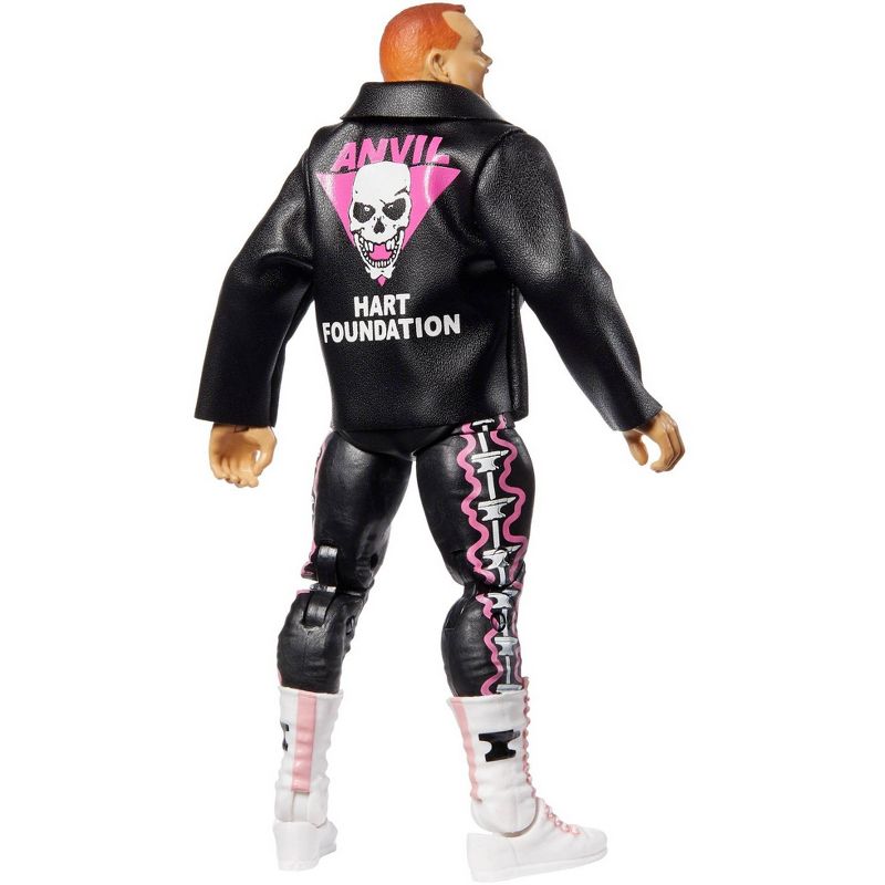 WWE Elite Collection Jim "the Anvil" Neidhart Action Figure - Series 74