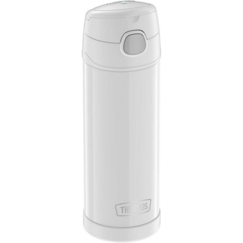 Disney Spider-Man 22oz Plastic Flip Top Tumbler with Strap Red