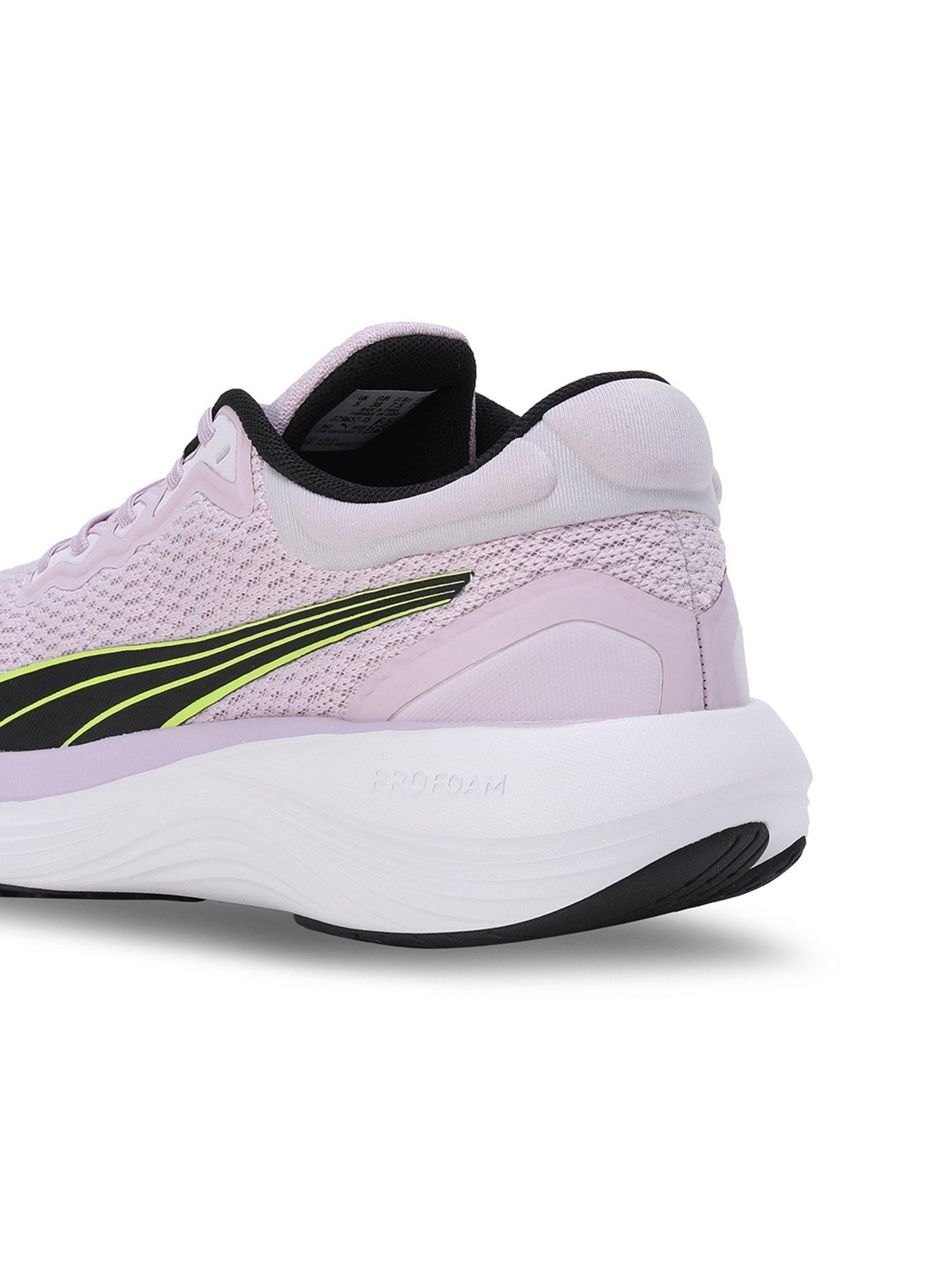 Puma Women's Scend Pro Purple Running Shoes