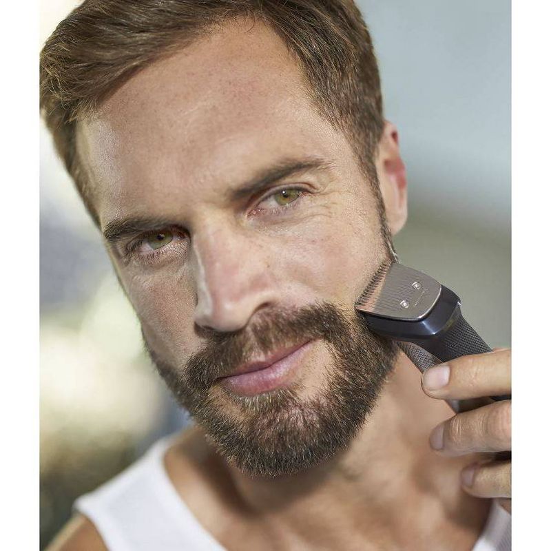 Philips Norelco Multigroom Series 9000 Men's Rechargeable Trimmer - MG7770/49