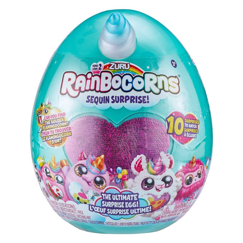 Zuru Rainbocorns Sequin Surprise Series 2