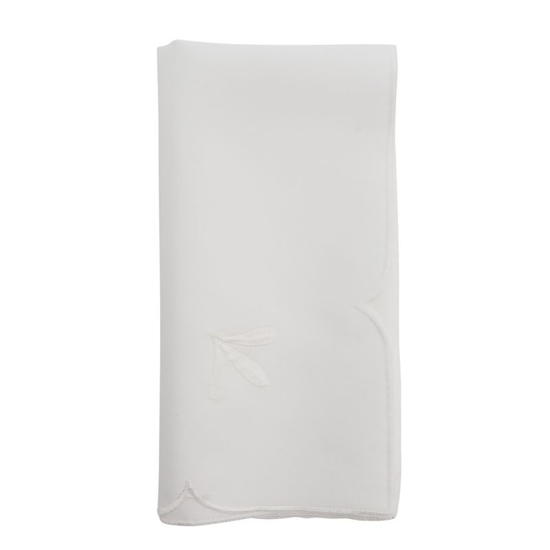 Saro Lifestyle Embroidered Design Napkin (set of 8 pcs)