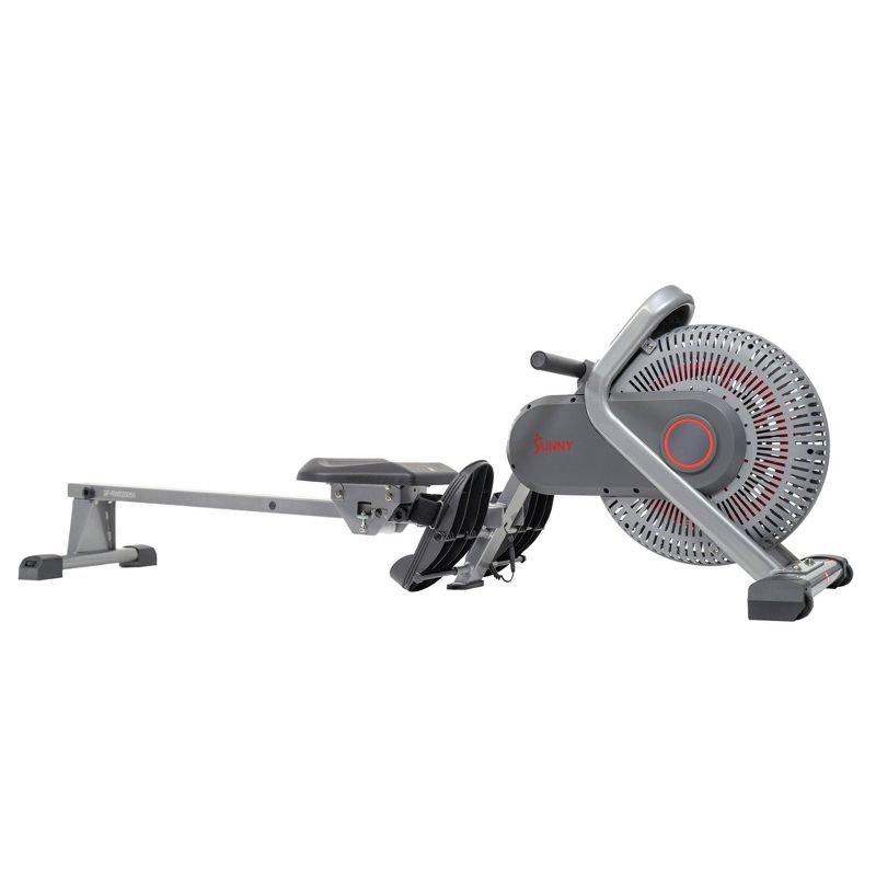 Sunny Health & Fitness Air Fan Rowing Machine