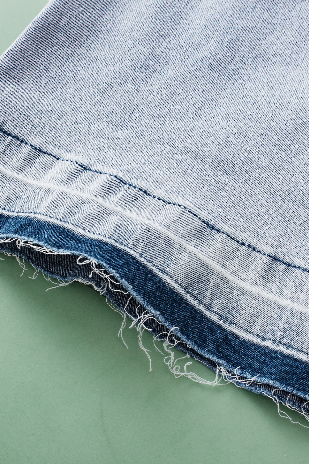 Liverpool Los Angeles Gia Glider Crop Cut Hem Stretch Twill Pull-On Jeans