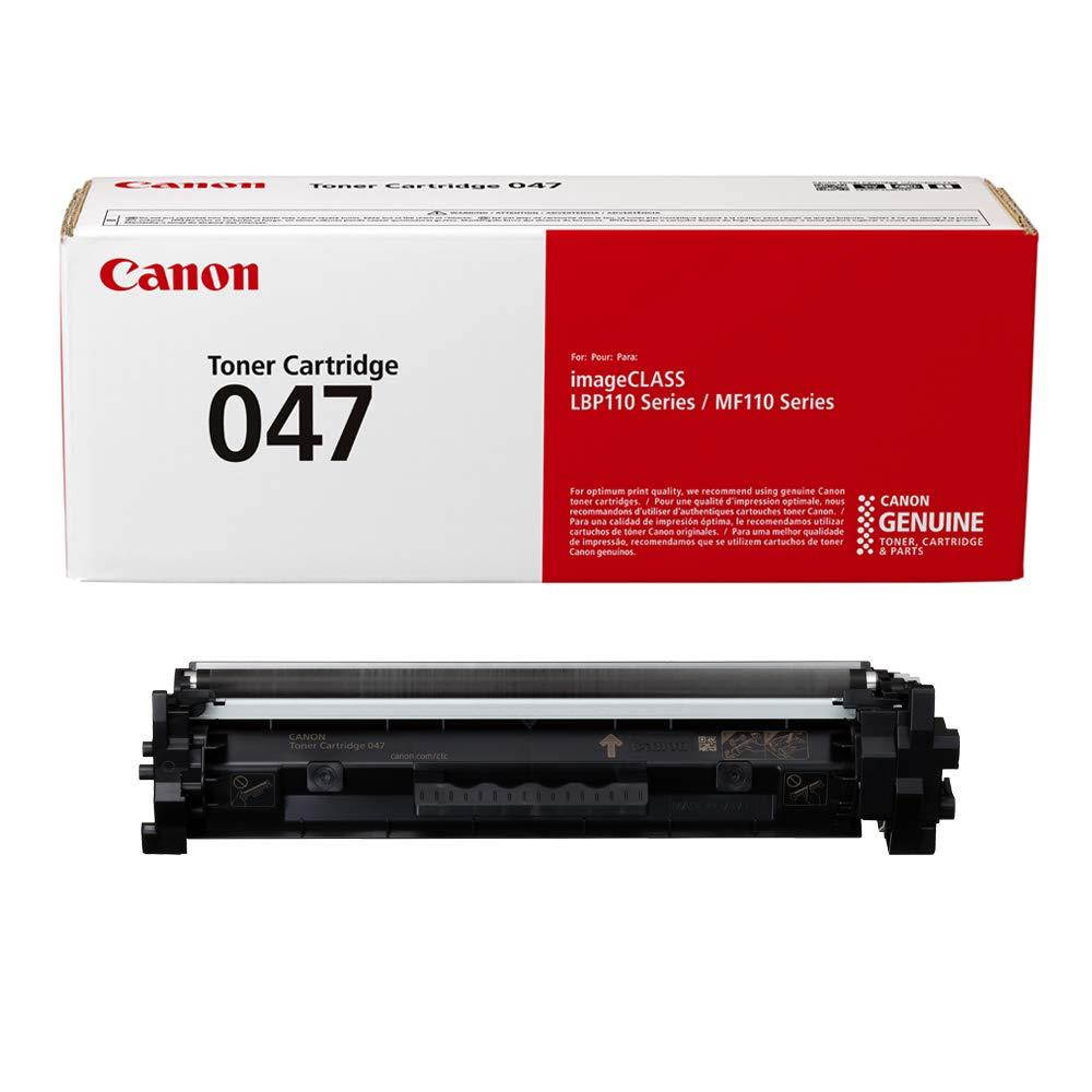 Canon Lasers Canon Toner 047 Genuine Toner Black